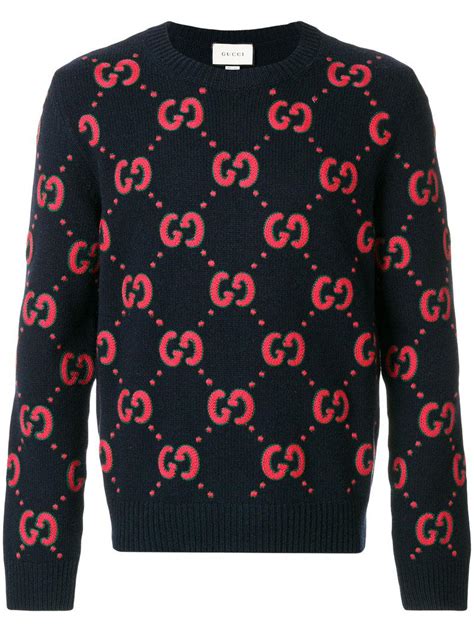 black gucci jumper|gucci sweater on blackish.